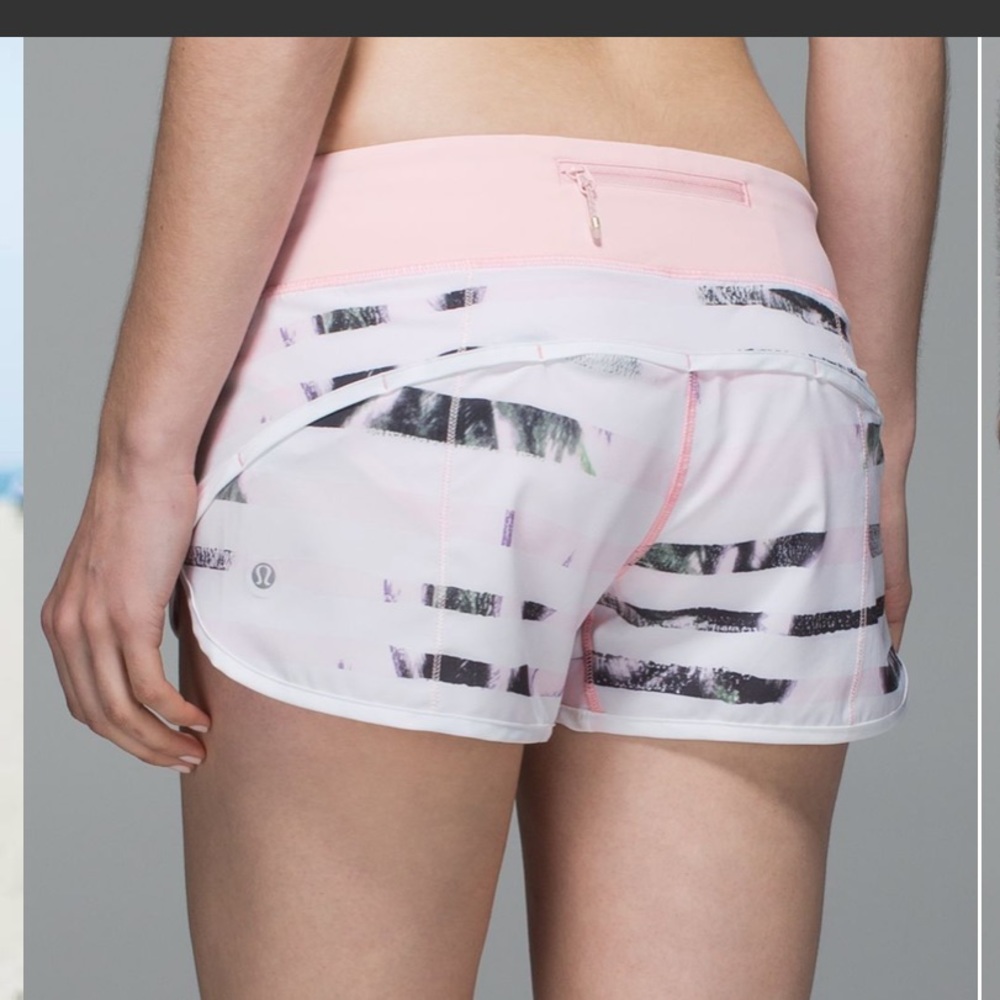 Lululemon speed short